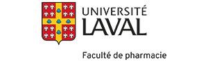 Logo Faculté de pharmacie de l'Université Laval